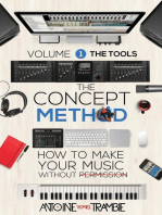 The Concept Method: The Tools: The Concept Method, #1