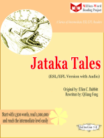 Jataka Tales (ESL/EFL Version with Audio)