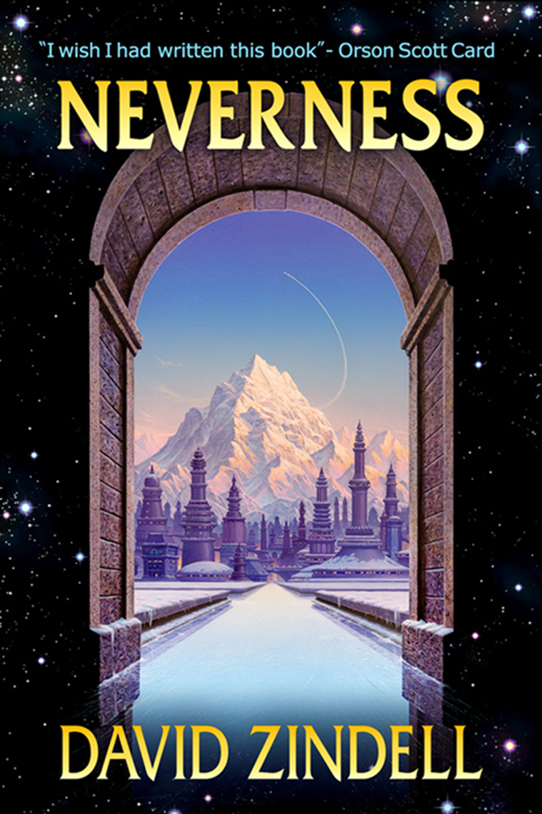 Neverness: Book One of the Neverness Cycle by David Zindell (Ebook