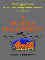 A Deadly Halloween