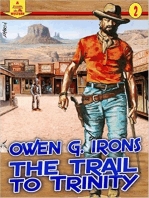 The Trail to Trinity (A Piccadilly Publishing Western