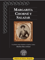 Margarita Chorné y Salazar, la primera mujer titulada en América Latina