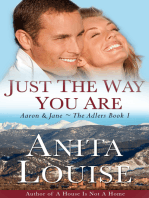 Just the Way You Are: Aaron & Jane - Book One