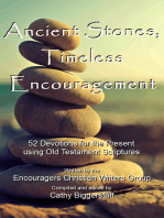 Ancient Stones Timeless Encouragement