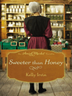 Sweeter than Honey: An Amish Market Novella