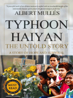 Typhoon Haiyan the Untold Story