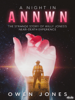 A Night In Annwn: The Near-Death Experience of Old Willy Jones