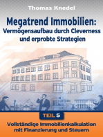 Megatrend Immobilien - Teil 5