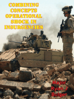 Combining Concepts: Operational Shock In Insurgencies