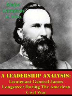 A Leadership Analysis