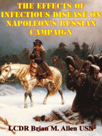 The Effects Of Infectious Disease On Napoleon’s Russian Campaign