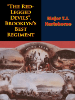 “The Red-Legged Devils”, Brooklyn’s Best Regiment