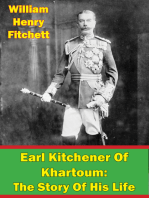 Earl Kitchener Of Khartoum