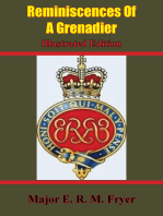 Reminiscences Of A Grenadier [Illustrated Edition]