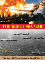 The Great Sea War: The Story Of Naval Action In World War II