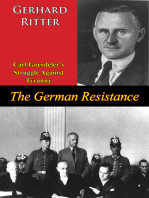 The German Resistance