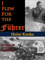 I Flew For The Führer