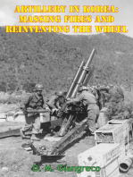 Artillery In Korea