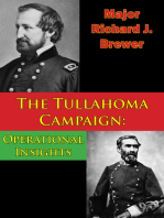 The Tullahoma Campaign