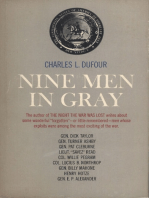 Nine Men In Gray