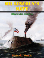 Mr Lincoln’s Navy [Illustrated Edition]