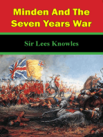 Minden And The Seven Years War