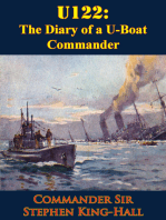 U122: The Diary of a U-Boat Commander [Illustrated Edition]