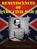 Reminiscences Of The Civil War [Illustrated Edition]