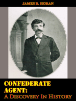 Confederate Agent: A Discovery In History