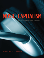 Music and Capitalism: A History of the Present
