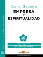 Empresa y espiritualidad