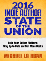 2016 Indie Author State of the Union: Indie Author State of the Union, #2