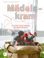 Mädelskram: Kleine Geschenke selber nähen