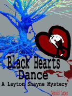 Black Hearts Dance, a Layton Shayne Mystery