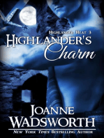 Highlander's Charm: Highlander Heat, #3