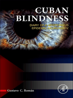 Cuban Blindness: Diary of a Mysterious Epidemic Neuropathy