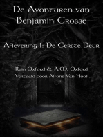De avonturen van Benjamin Crosse - Aflevering 1