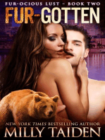 Fur Gotten: Furocious Lust - Bears, #2