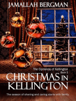 Christmas in Kellington: The Ciprianos of Kellington, #5