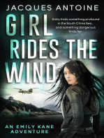 Girl Rides The Wind: An Emily Kane Adventure, #6