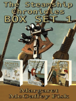 The Steamship Chronicles Box Set 1