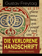 Die verlorene Handschrift (Historischer Roman): Alle 5 Bände