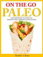 On the Go Paleo