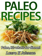 Easy Paleo Recipes