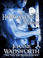 Highlander's Faerie: Highlander Heat, #5