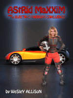 Astrid Maxxim and the Electric Racecar Challenge