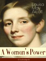 A Woman's Power (Unabridged): Behind a Mask
