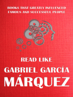Read like Gabriel García Márquez