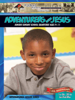 Adventurers with Jesus: 1st Quarter 2016