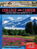 College & Career: 1st Quarter 2016